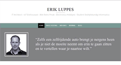 Desktop Screenshot of luppie.net